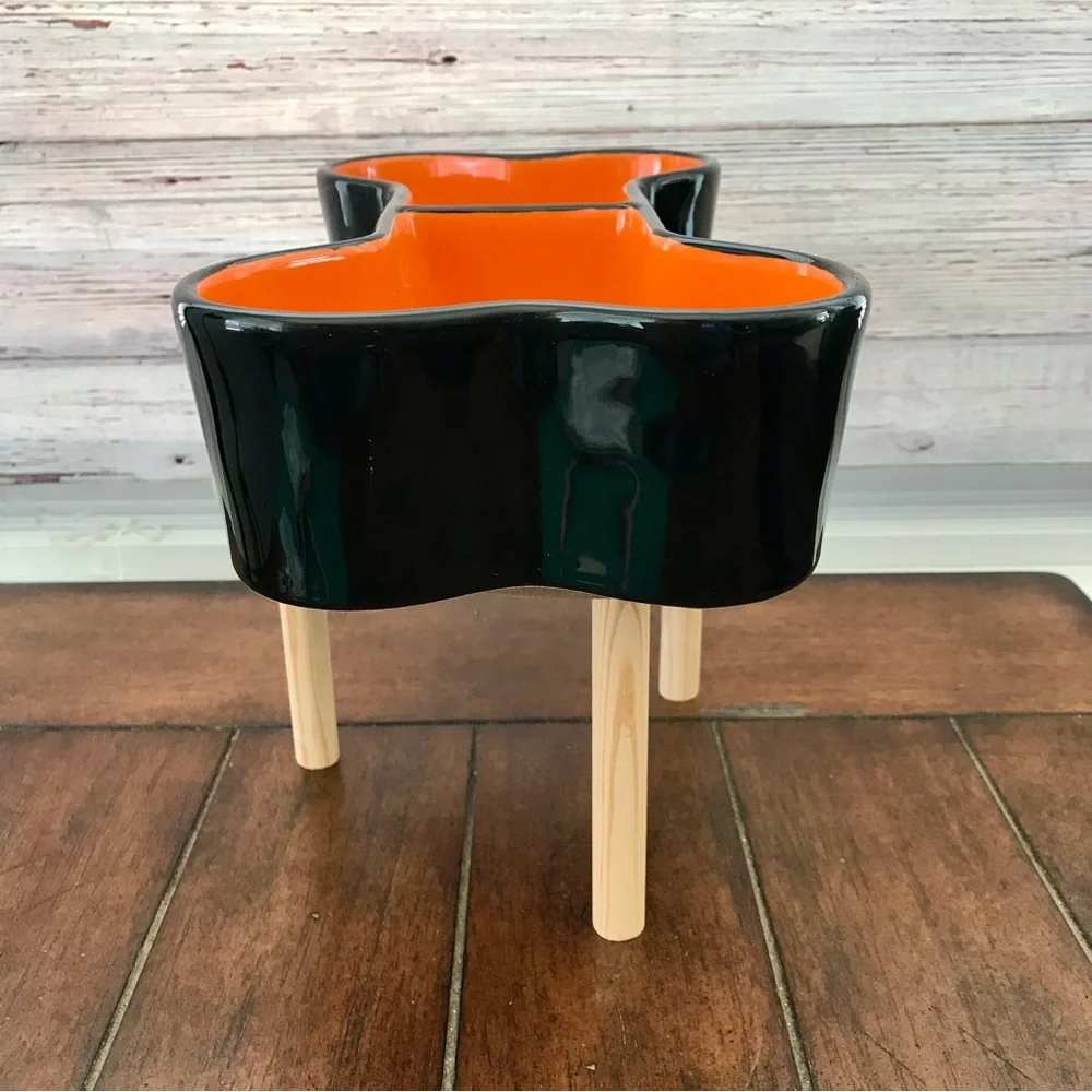 🆕 Bone Appetite Dog Bowl